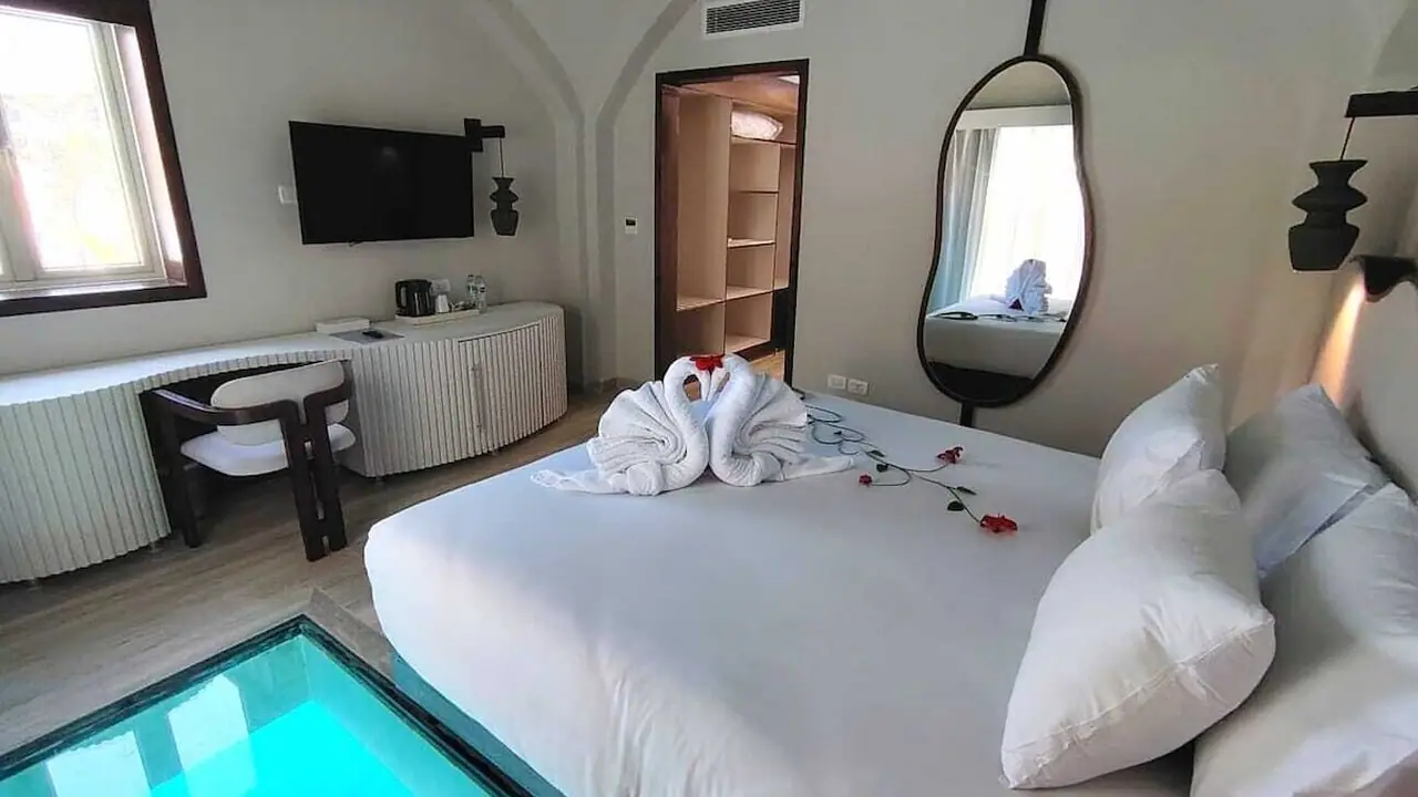 الفندق دايموند بيتش باي بيرل ريزورتس - مرسى علم